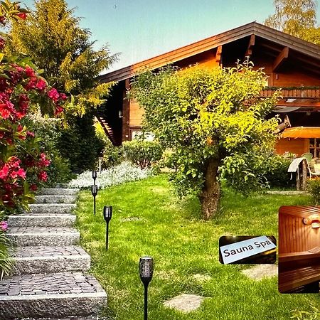 Weil Ich Es Mir Wert Bin Apartment Seehausen am Staffelsee Exterior photo