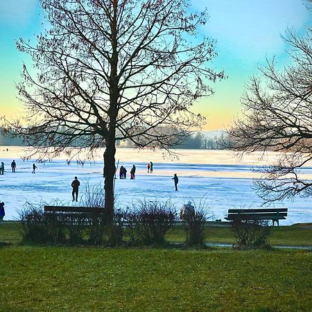 Weil Ich Es Mir Wert Bin Apartment Seehausen am Staffelsee Exterior photo