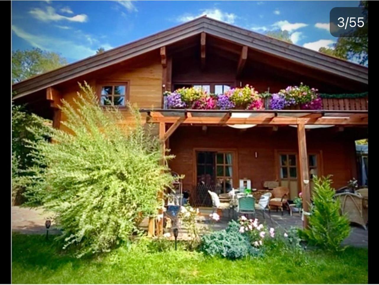 Weil Ich Es Mir Wert Bin Apartment Seehausen am Staffelsee Exterior photo