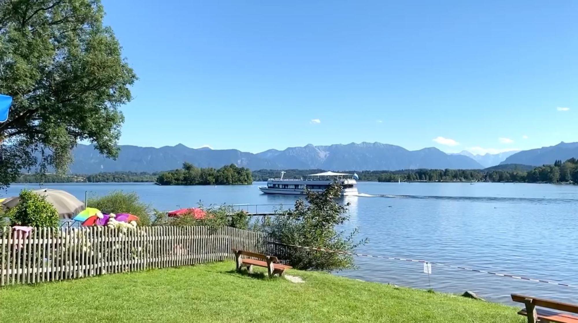 Weil Ich Es Mir Wert Bin Apartment Seehausen am Staffelsee Exterior photo