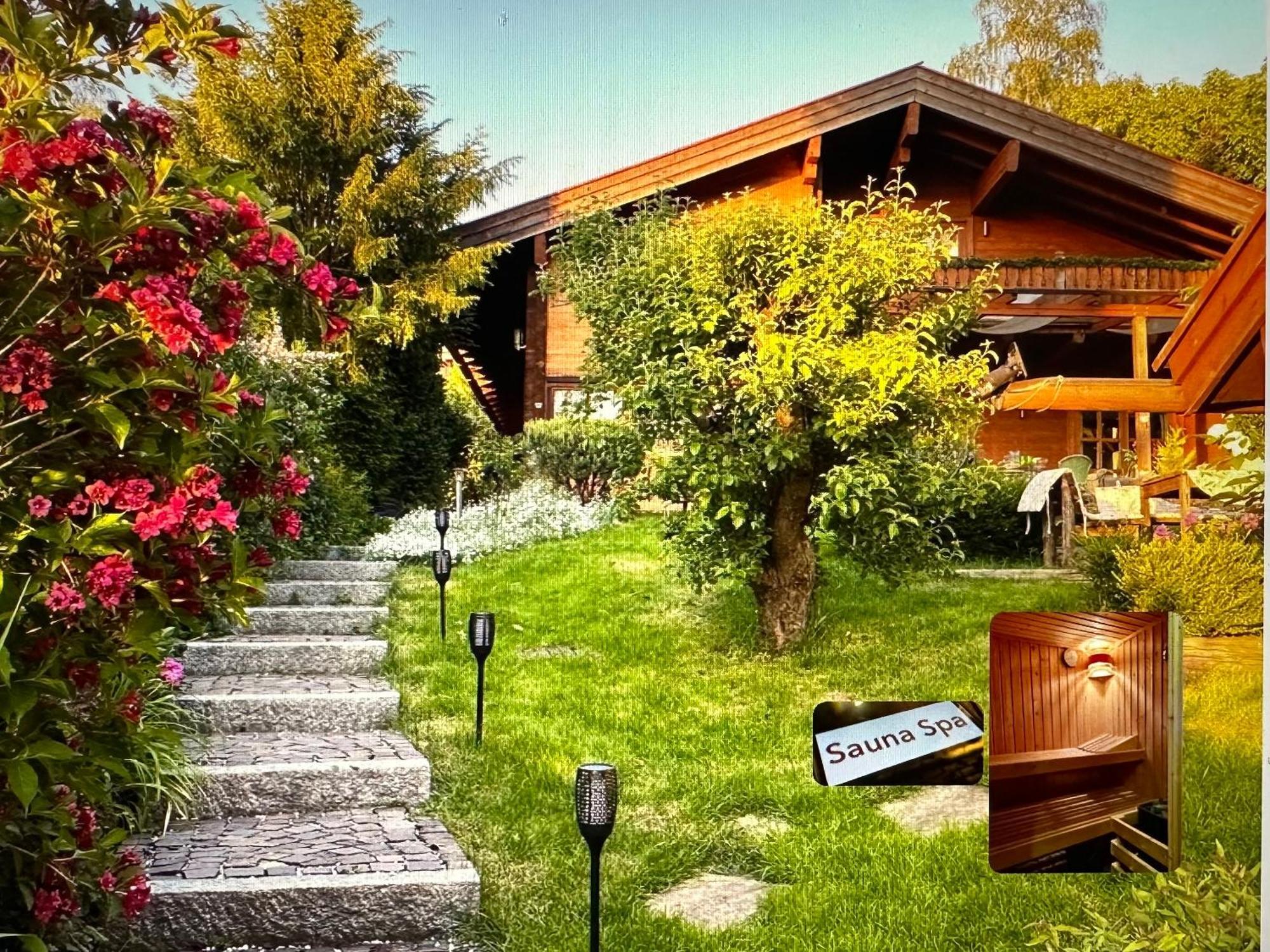 Weil Ich Es Mir Wert Bin Apartment Seehausen am Staffelsee Exterior photo