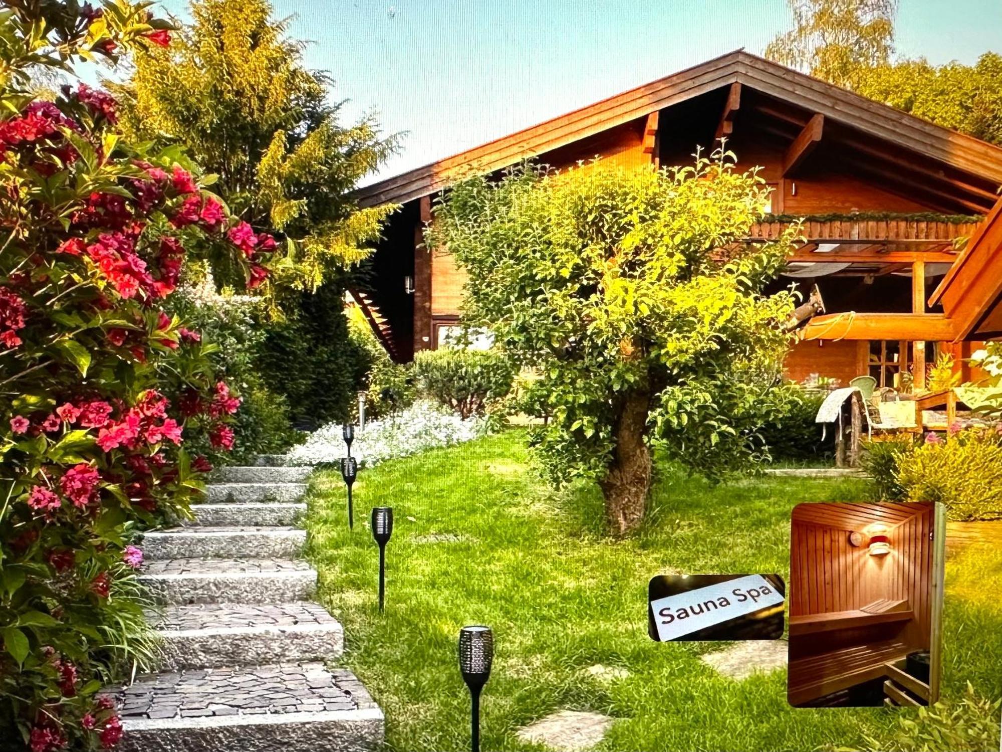 Weil Ich Es Mir Wert Bin Apartment Seehausen am Staffelsee Exterior photo