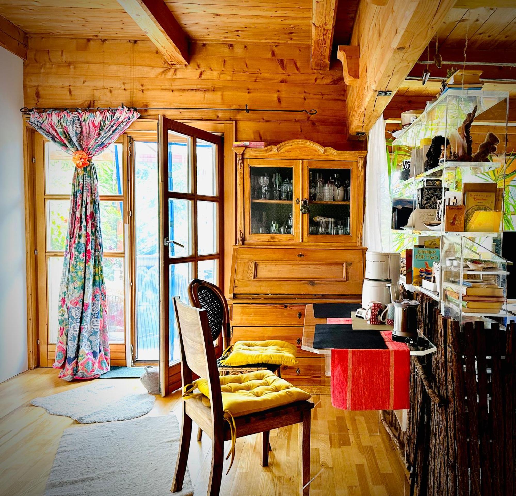 Weil Ich Es Mir Wert Bin Apartment Seehausen am Staffelsee Exterior photo